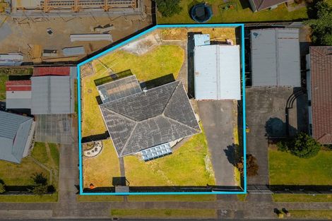 Photo of property in 58 Sharland Avenue, Manurewa, Auckland, 2102