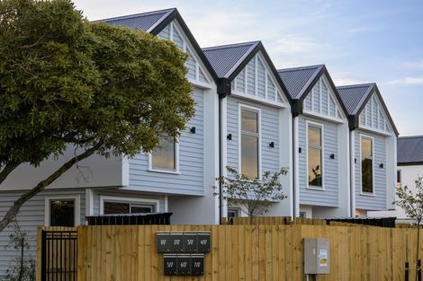 Photo of property in 4/17 Highsted Road, Bishopdale, Christchurch, 8053