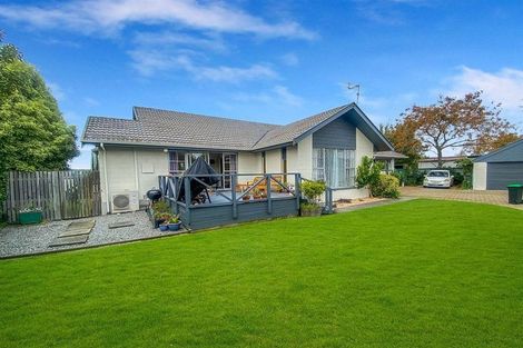 Photo of property in 23a Juniper Place, Burnside, Christchurch, 8053