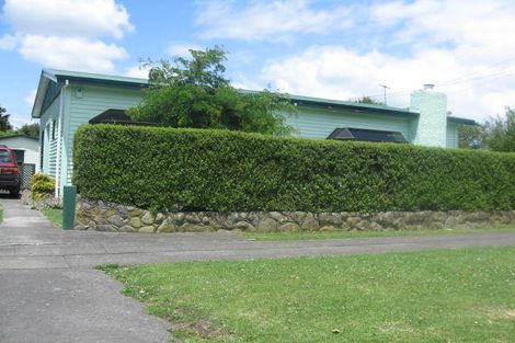 Photo of property in 4 Hylton Street, Aramoho, Whanganui, 4500