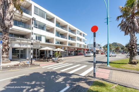 Photo of property in Algarve Apartments, 313/332 Maunganui Road, Mount Maunganui, 3116