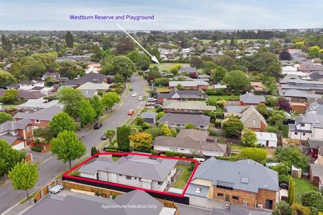 Photo of property in 8 Westburn Terrace, Burnside, Christchurch, 8041