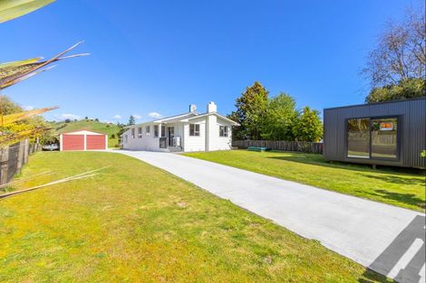 Photo of property in 164 Taumarunui-ngapuke Road, Taringamotu, Taumarunui, 3994