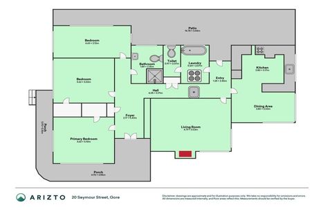 Photo of property in 20 Seymour Street, Gore, 9710