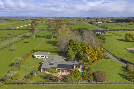 Photo of property in 373 Mystery Creek Road, Ohaupo, 3881