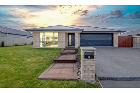 Photo of property in 8 Park Lane, Rolleston, 7614