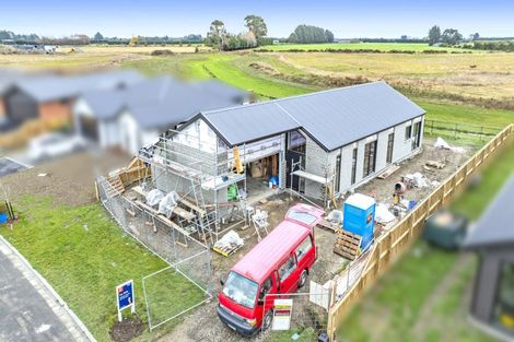 Photo of property in 38 Da Vinci Avenue, Leeston, 7632