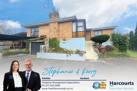 Photo of property in 14 Prisk Street, Melville, Hamilton, 3206