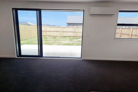 Photo of property in 4 Te Kanawa Lane, Rolleston, 7615