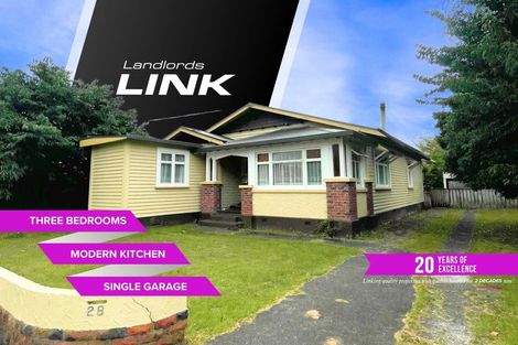 Photo of property in 28 Cumbrae Place, Aramoho, Whanganui, 4500