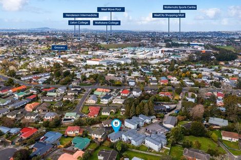 Photo of property in 2/65e Metcalfe Road, Ranui, Auckland, 0612