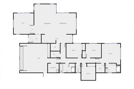 Photo of property in 14 Strauss Drive, Rolleston, 7614