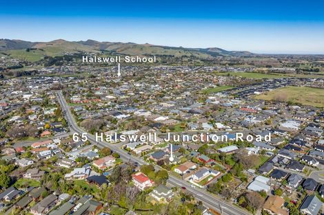Photo of property in 65 Halswell Junction Road, Halswell, Christchurch, 8025