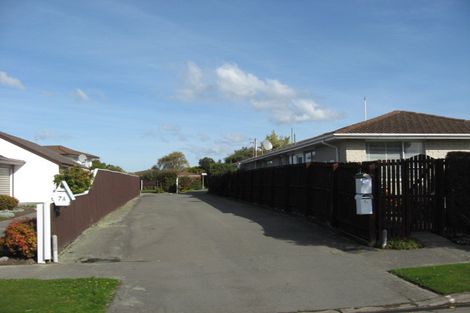 Photo of property in 1/7b Camrose Place, Ilam, Christchurch, 8041