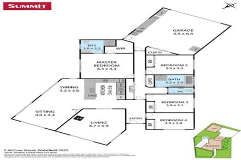 Photo of property in 5 Mccrae Street, Wakefield, 7025