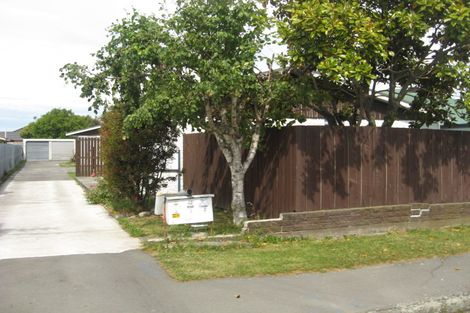 Photo of property in 2/46 Longfellow Street, Sydenham, Christchurch, 8023