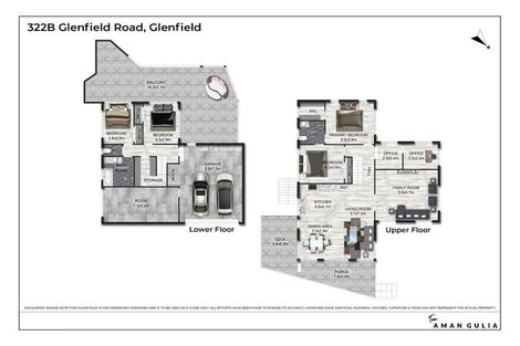 Photo of property in 322b Glenfield Road, Glenfield, Auckland, 0629