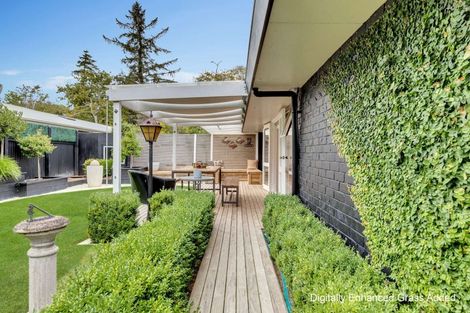 Photo of property in 18d Montgomery Terrace, Hokowhitu, Palmerston North, 4410