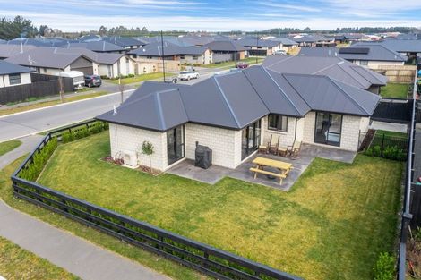 Photo of property in 24 Brenley Drive, Rolleston, 7614