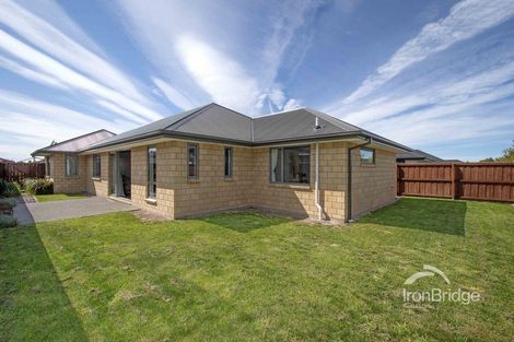 Photo of property in 26 Chesney Drive, Rolleston, 7615