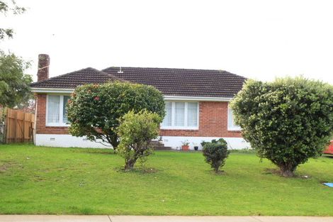 Photo of property in 31 Hallberry Road, Mangere East, Auckland, 2024