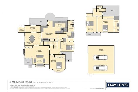 Photo of property in 5 Mount Albert Road, Mount Albert, Auckland, 1025