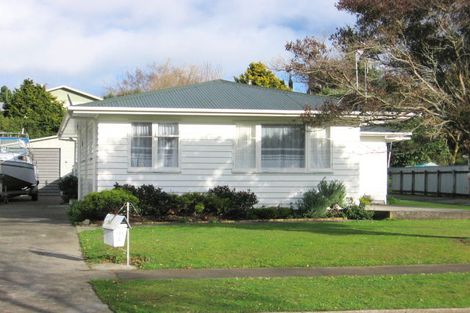 Photo of property in 125 Ruamahanga Crescent, Terrace End, Palmerston North, 4410
