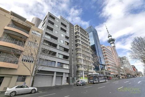 Photo of property in The Nautilus Apartments, 9a/18 Hobson Street, Auckland Central, Auckland, 1010