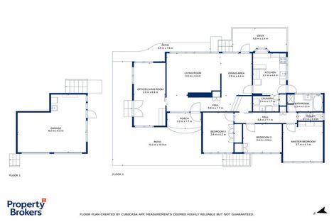 Photo of property in 7 Acton Place, Saint Johns Hill, Whanganui, 4500