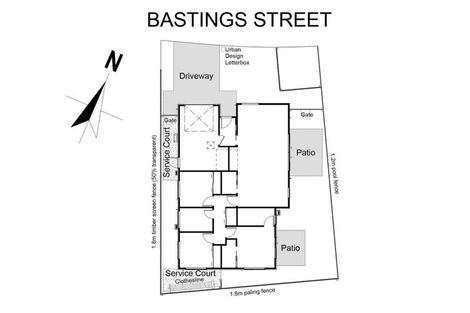 Photo of property in 49 Bastings Street, Kaiapoi, 7691