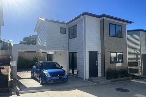 Photo of property in 14 Matukutureia Lane, Manurewa, Auckland, 2102