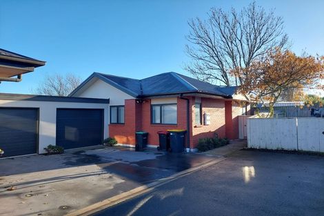 Photo of property in 4/49 Charles Street, Waltham, Christchurch, 8011