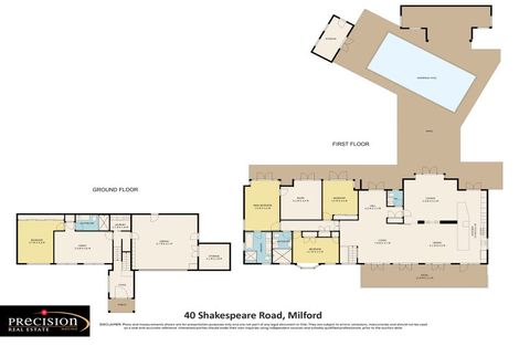 Photo of property in 40 Shakespeare Road, Milford, Auckland, 0620