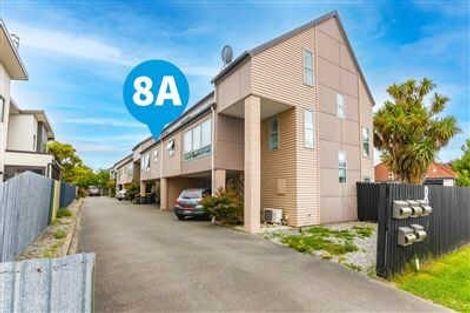 Photo of property in 8a Broadbent Street, Riccarton, Christchurch, 8041