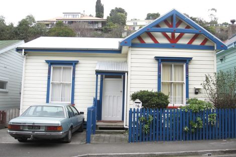 Photo of property in 16 Faraday Street, Hospital Hill, Napier, 4110