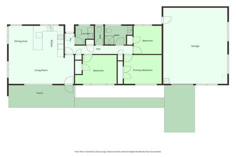 Photo of property in 16 Rewi Street, Te Aroha, 3320