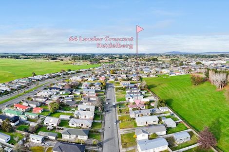 Photo of property in 64 Lauder Crescent, Heidelberg, Invercargill, 9812