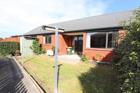 Photo of property in Liffey Village, 15/28 James Street, Lincoln, 7608