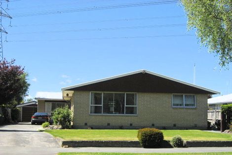 Photo of property in 1/4 Hartford Street, Burnside, Christchurch, 8053