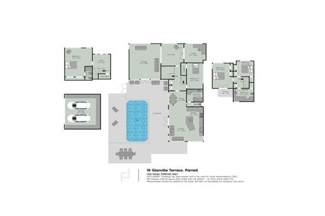 Photo of property in 10 Glanville Terrace, Parnell, Auckland, 1052