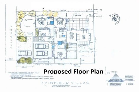 Photo of property in 12a Fairfield Road, Levin, 5510