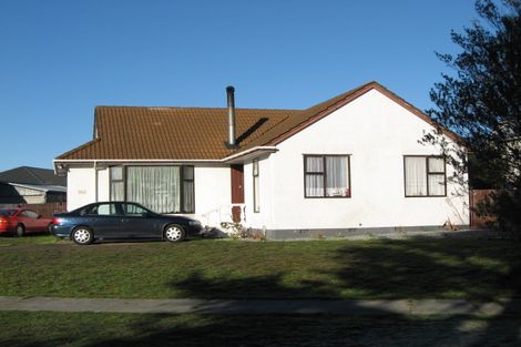 Photo of property in 7 Gregory Avenue, Islington, Christchurch, 8042