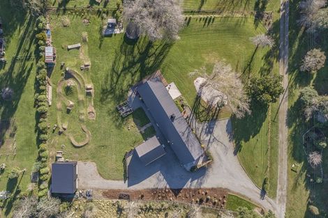 Photo of property in 729 Mclaughlins Road, Darfield, 7571