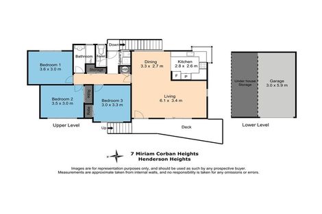 Photo of property in 7 Miriam Corban Heights, Henderson, Auckland, 0612