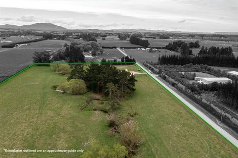 Photo of property in 584 Rangiora Leithfield Road, Sefton, Rangiora, 7477