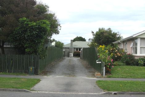 Photo of property in 29 Rowley Avenue, Hoon Hay, Christchurch, 8025