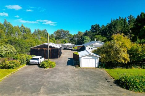 Photo of property in 40 Union Line, Fordell, Whanganui, 4572