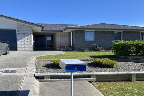 Photo of property in 6 Ken Douglas Drive, Aotea, Porirua, 5024