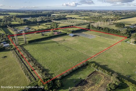 Photo of property in 1159 Two Chain Road, Swannanoa, Rangiora, 7475