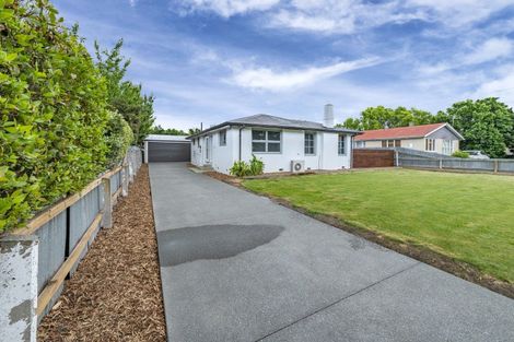 Photo of property in 60 Leeston Dunsandel Road, Dunsandel, 7682
